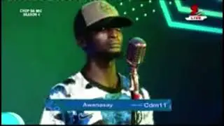 AwanaSay - Chop Da Mic Season 4 (Episode 1) Full performance