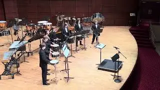 Alarm! - Spain Park Chamber Winds Percussion