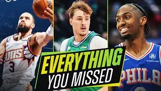 NBA's Nightly Recap | January 29, 2026
