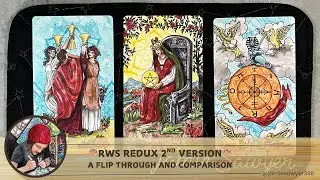 RWS Redux 2nd Version&mdash; a First Look 