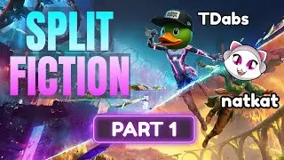 Split Fiction (Part 1) - natkat140 and TDabs