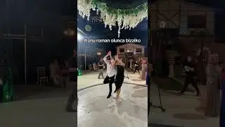 Roman Havası #dance #halaybasi #roman #love #romanhavasi #duet #d&uuml;ğ&uuml;n #akım #&ouml;ne&ccedil;ıkar #oyunhavası