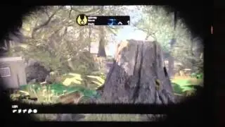 Call of duty ghosts y y quickscope