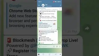 blockmesh network 🛜 DePin