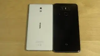 Nokia 3 vs. LG G6 - Which Is Faster?