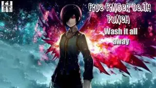 Five Finger Death Punch - Wash it all away (NightCore Version)