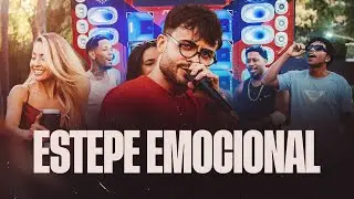 ESTEPE EMOCIONAL  - Harry - Brega do Bruxo