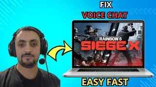 🎙️ Голосовой чат Rainbow Six Siege не работает? Исправьте как можно скорее! (Полное руководство 2...
