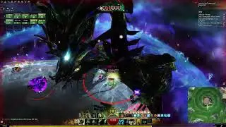 Guild Wars 2 Harvest Temple CM Soulbeast