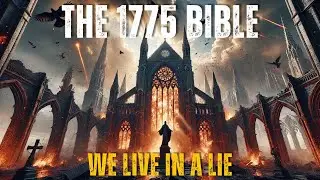The Ancient Secret Hidden in the 1775 Bible That Few People Know About