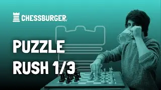 VANNI MACERIA - PUZZLE RUSH (1/3)