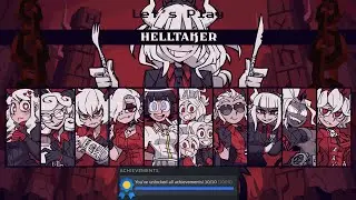 Helltaker (100% completion)
