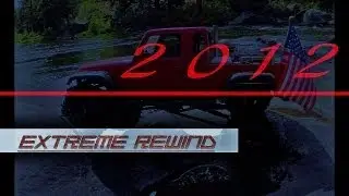 2012 EXTREME REWIND! BUILDING A FOUNDATION THE EXTREME SCALE PERFORMANCE WAY!!!