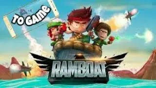 Ramboat-Android-game play  HD