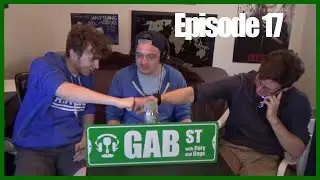 Gab Street Podcast Ep. 17 - Cartoons vs Anime w/ Ross Davie