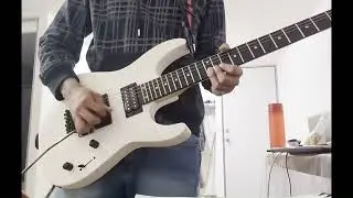 Cover Guitarra Solo Hey You - Pink Floyd