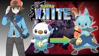 Oshawott is EVOLVING.......DEWOTT || Pokemon White Version GAMEPLAY WALKTHROUGH#4