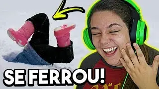 PESSOAS QUE SE FERRARAM MUITO!