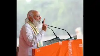 PM Narendra Modi's visit - Kevadia, Gujarat | PM MODI Ekta Mall, children nutrition park Mirror maze