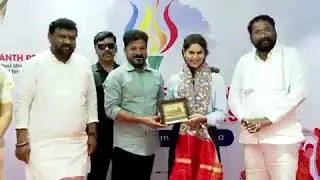 Telangana sports Hub meeting