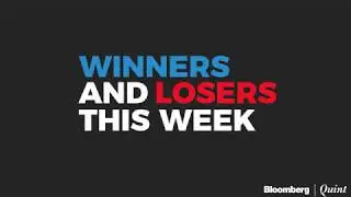 Market Wrap: Weekly Gainer And Losers
