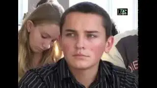 Репортаж про факультет ОФПД