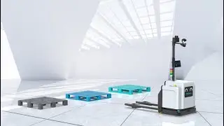 [New Product Launch - WeFront X20S]: 4-Way Pallet Innovative Solution