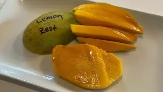 Обзор фруктов - Lemon Zest (Манго)