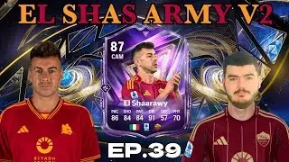 OMG!!!! WE OPENED EVERYTHING FOR TOTY ATTACKERS - EL SHAS ARMY RTG SEASON 2 EP 39
