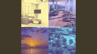 Quiet Hotel Bars