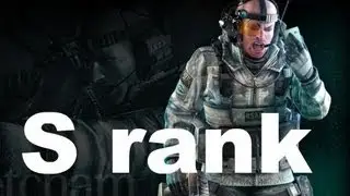 Resident Evil revelations raid mode S rank Quint gameplay! (Elite ver)