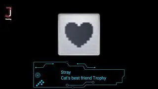 Stray Cat's best friend Trophy