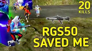 LAUNCHER SAVED ME😬!!!|| SOLO VS SQUAD|| UNEXPECTED MOMENT I THOUGHT I WAS DEAD|99% HEADSHOT INTEL I5