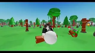Wold eating wolf~roblox vore anination