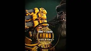 Skar King (Whipslash & Axe) vs Kong (Beast Glove)