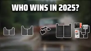 The Top 5 Best Mud Flaps in 2025 - Must Watch Before Buying!