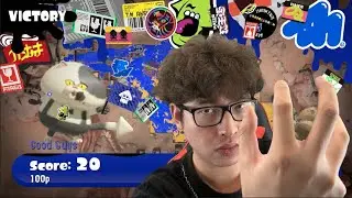 Anarchy Mode-Clam Blitz | My Favorite Mode Really Gave Me Strength!!!