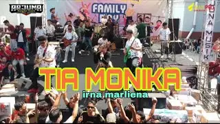 TIA MONIKA - ARJUNA musik - Irna Marliena - FAMILY DAY PT ECLAT