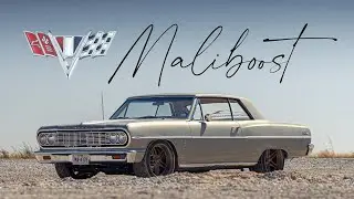 1964 Chevelle Malibu 750hp LT4 8 speed by ProtouringTexas.com