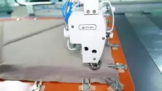 JOOKE Автомат для пошива подушек дивана