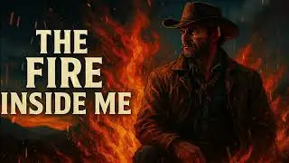 The Fire Inside Me &ndash; The Wandering Cowboy | Outlaw Country | Resilience & Grit