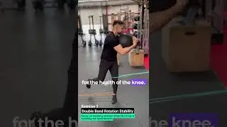 SPICE UP YOUR KNEE REHAB 🔥