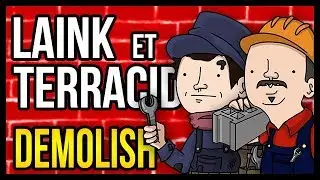 T'AS DÉJÀ RÊVÉ DE TOUT EXPLOSER ?  (Demolish & Build)
