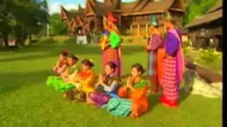 Tari Indang di Negeri Sembilan