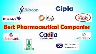 Best Pharmaceutical Companies in India