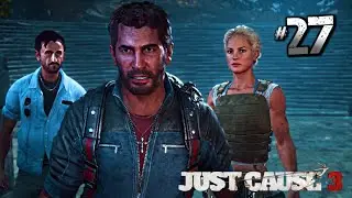Just Cause 3 Walkthrough Gameplay Part 27 &middot; Mission: Son of Medici (PS4 | PC | Xbox One)