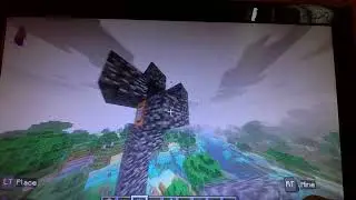 TNT cannon