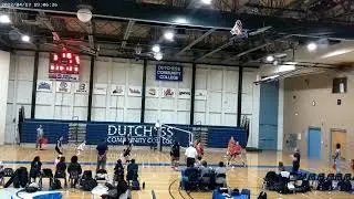 SUNY Orange VB vs BMCC 10/4/25