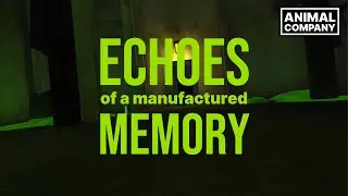 Reactor Original Soundtrack | Echoes of a Manufactured Memory from Animal Company
