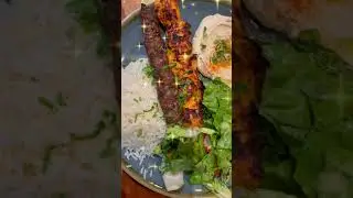 Lebanese Kebab😋